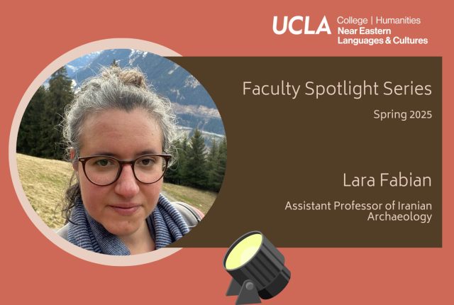 Faculty Spotlight: Lara Fabian