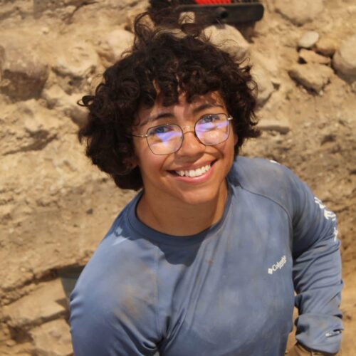 Yasmin Tijerina Headshot
