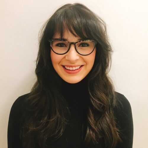 Nora Bairamian Headshot