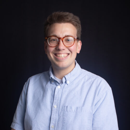 Luke Wagner Headshot