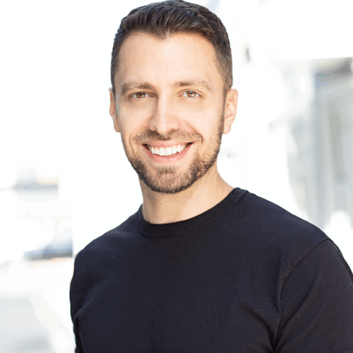 Glenn Maur Headshot