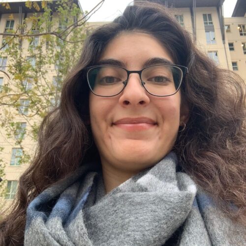 Alexia Hatun Headshot