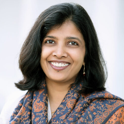 Asma Sayeed Headshot