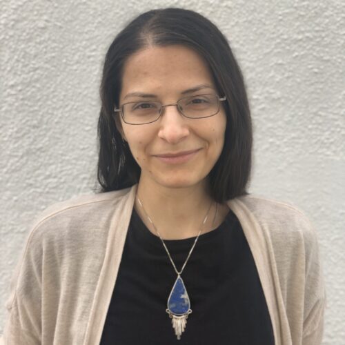 Gina Konstantopoulos Headshot