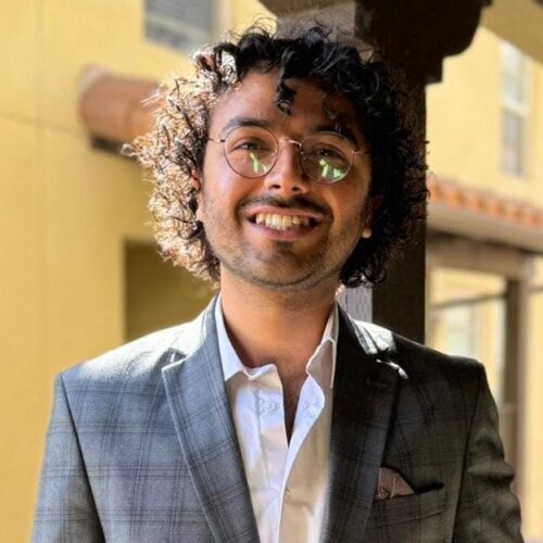 Muhammad Souman Elah Headshot