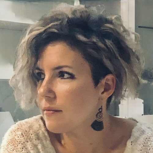 Crystal L. Melara Headshot