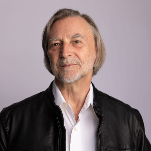 S. Peter Cowe Headshot
