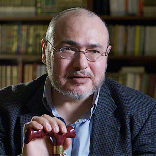 Khaled M. Abou El Fadl Headshot