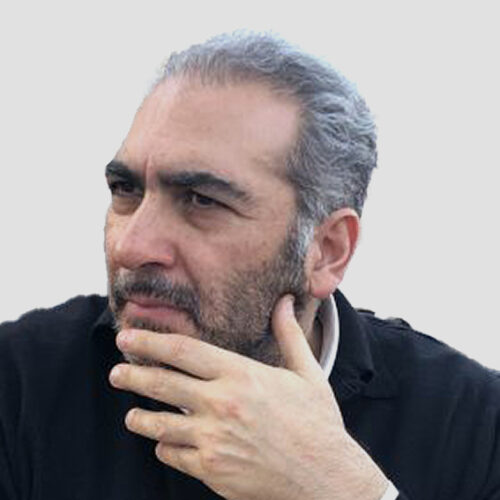 M. Rahim Shayegan Headshot
