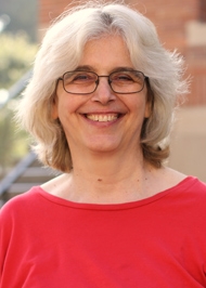Susan Slyomovics Headshot