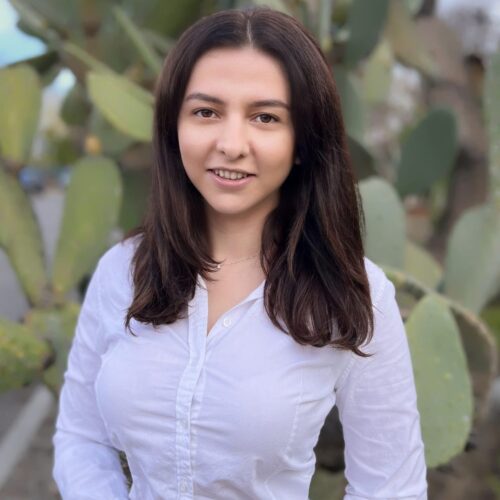 Tereza Hovhannisyan Headshot