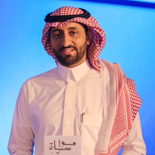 Ahmed Alzohairy Headshot