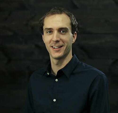 Bryan Elliff Headshot