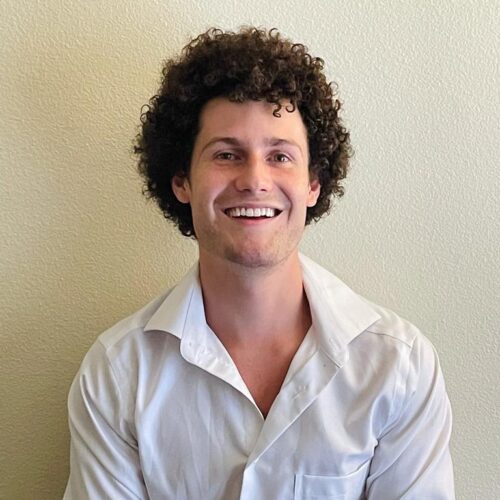 Ethan Friedland Headshot