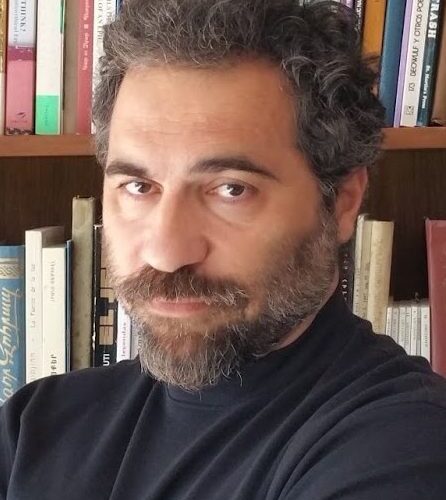 Hagop Kouloujian Headshot