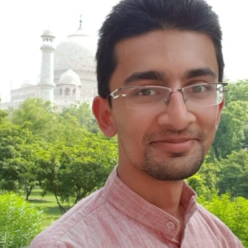 Hinesh Shah Headshot