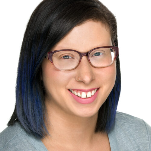 Ashley Gallo Headshot