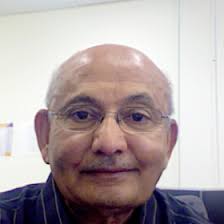 Ismail K. Poonawala Headshot