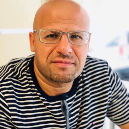 Nouri Gana Headshot
