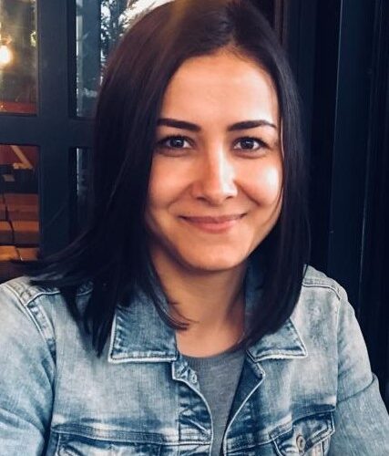 Zeynep Durmus Headshot