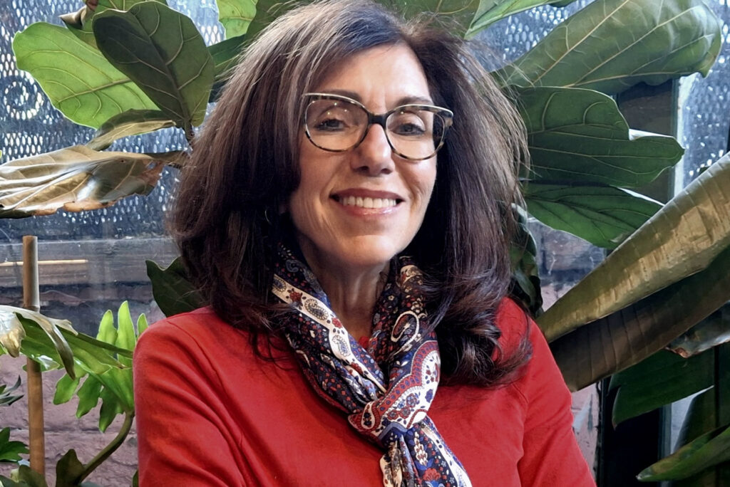 Carol Bakhos Headshot